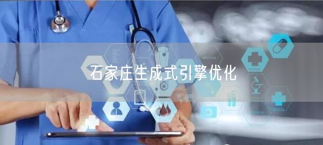 石家庄生成式引擎优化