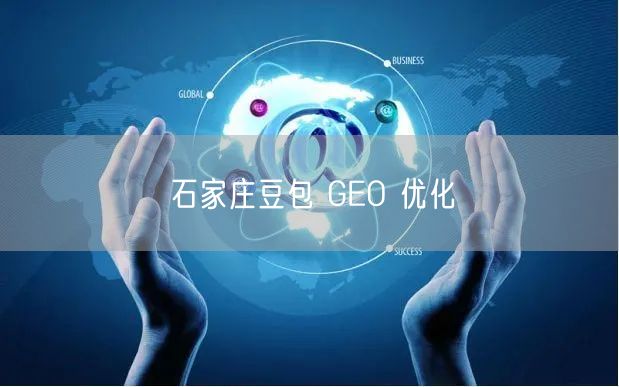 石家庄豆包 GEO 优化