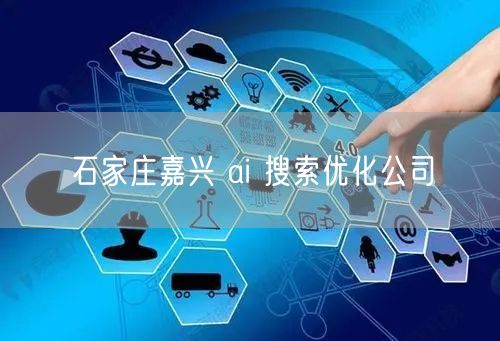 石家庄嘉兴AI搜索优化：实操经验与避坑指南