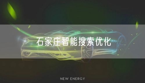 石家庄智能搜索优化