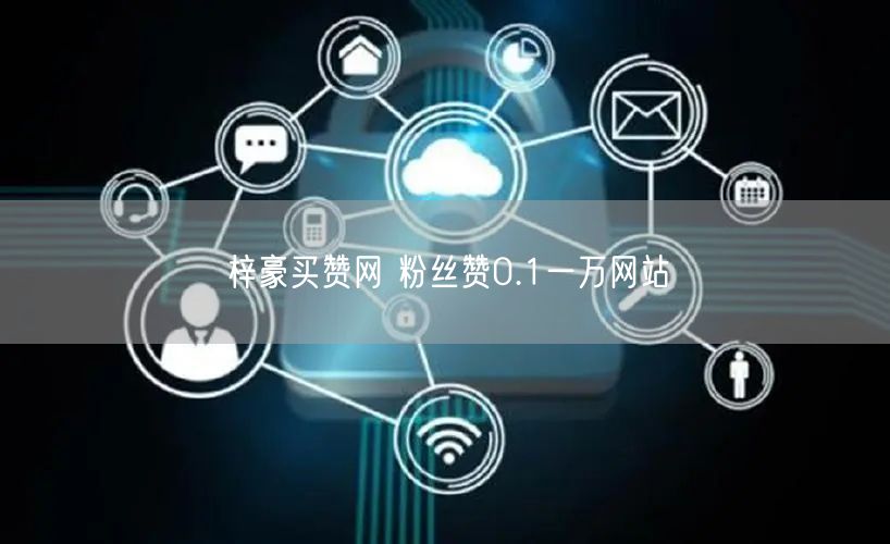 梓豪买赞网 粉丝赞0.1一万网站