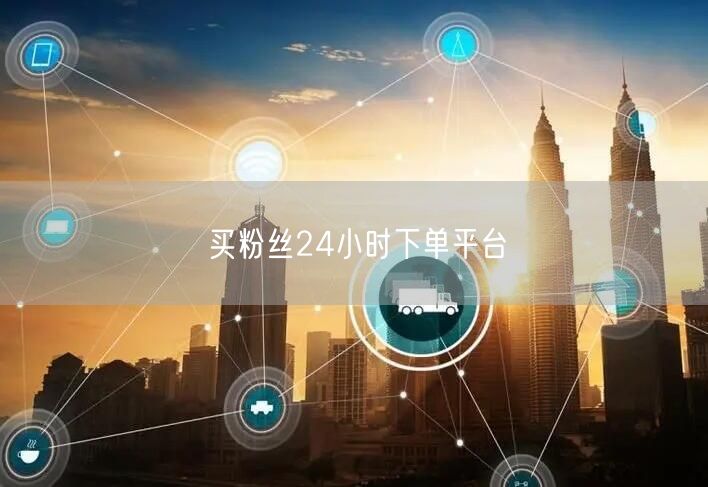 买粉丝24小时下单平台