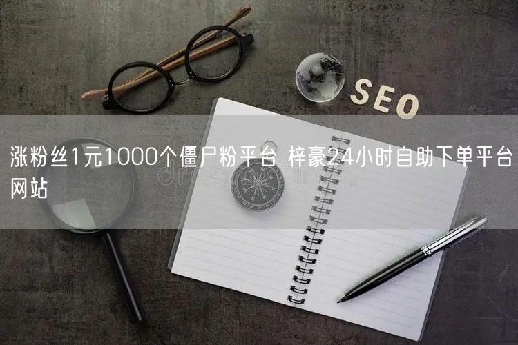 涨粉丝1元1000个僵尸粉平台 梓豪24小时自助下单平台网站