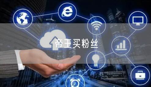 帝王买粉丝