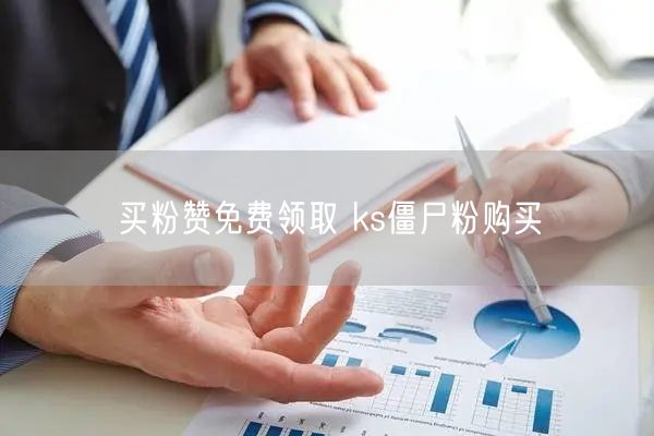 买粉赞免费领取 ks僵尸粉购买