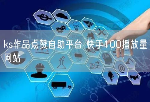 ks作品点赞自助平台 快手100播放量网站